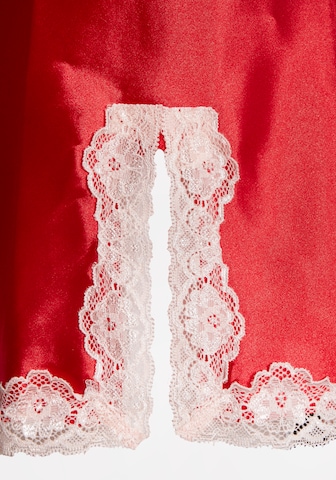 LASCANA Negligee in Red