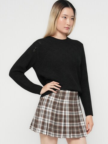 Pull-over 'JDYAMANDA' JDY en noir