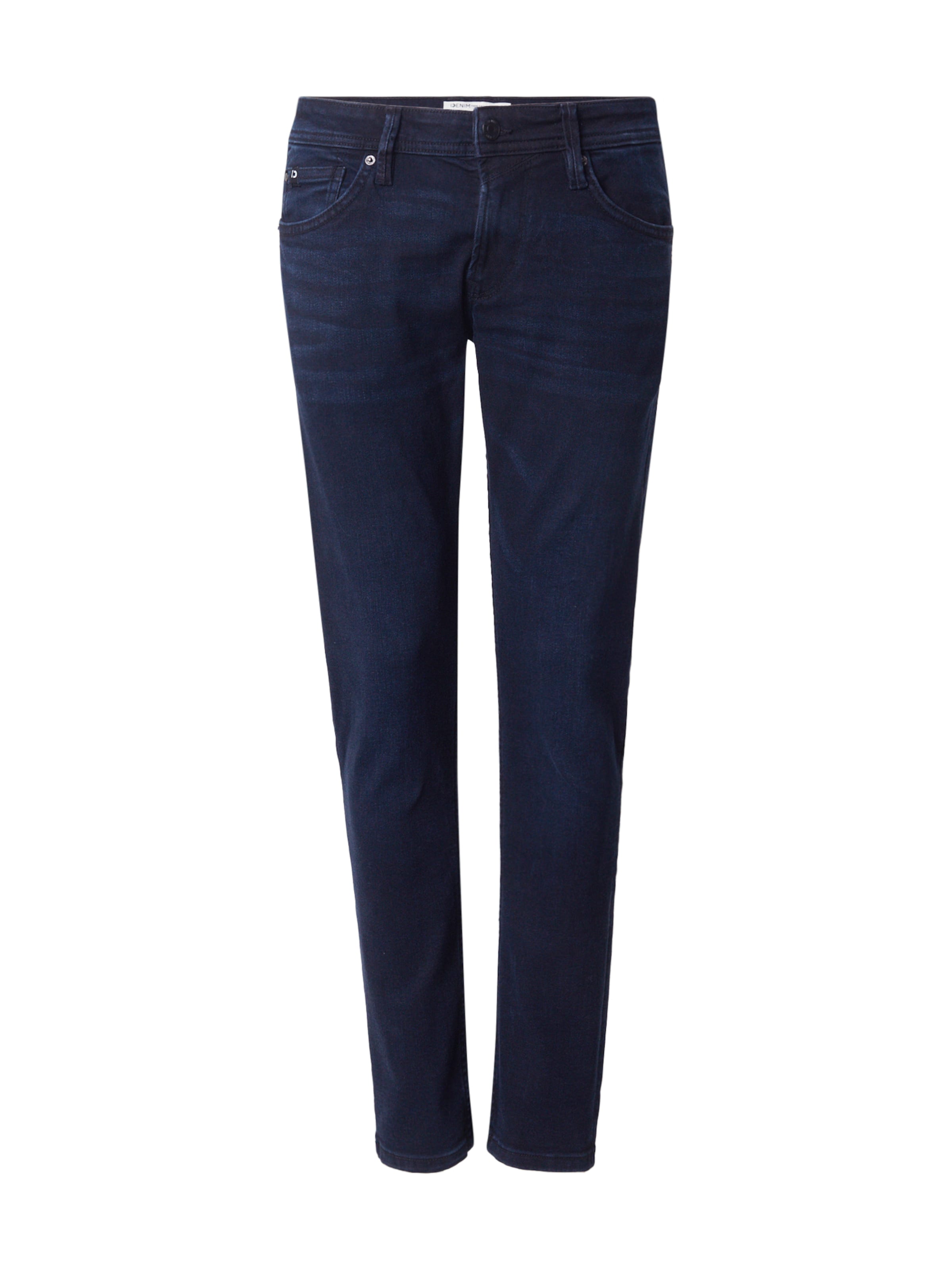 TOM TAILOR DENIM Slim fit Jeans 'Piers' in Blue: front