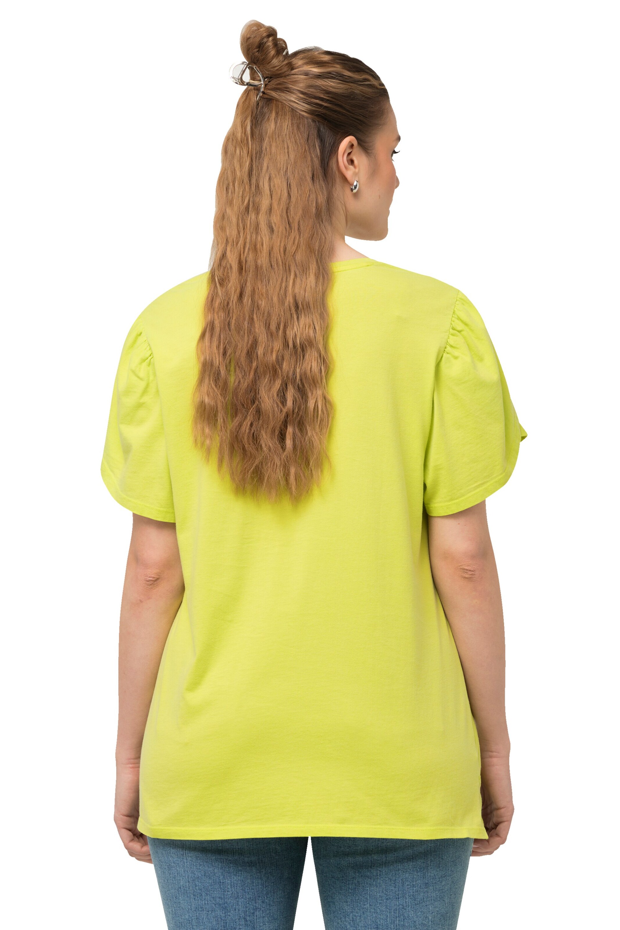 Ulla Popken Shirt in Groen