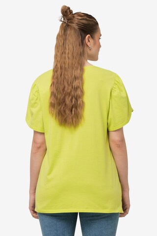 Ulla Popken Shirt in Groen