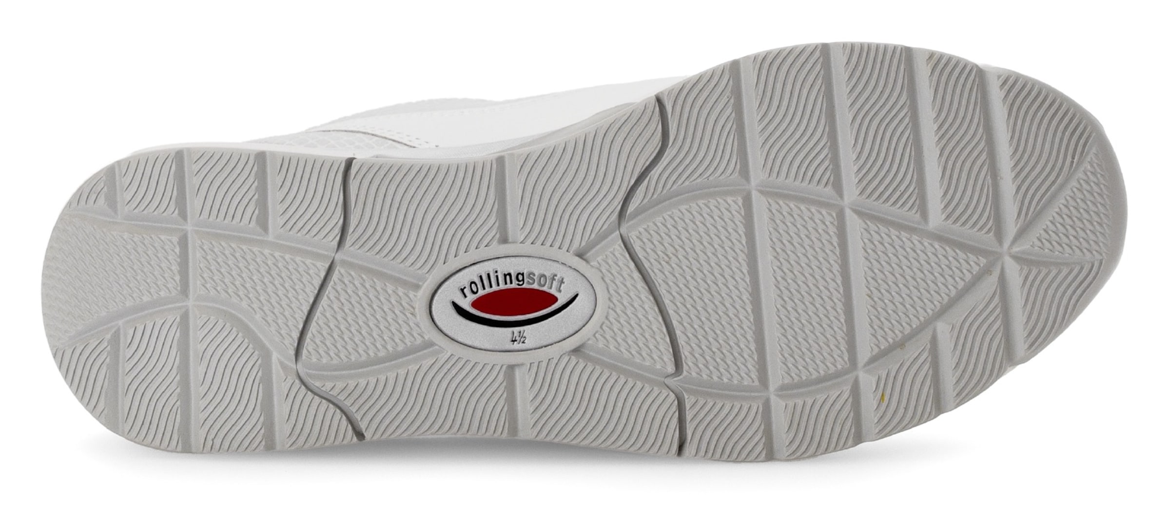 Gabor Rollingsoft Sneaker in Grau