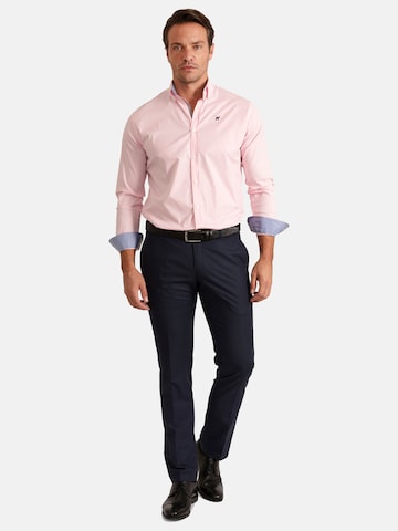 Williot Regular fit Button Up Shirt in Pink