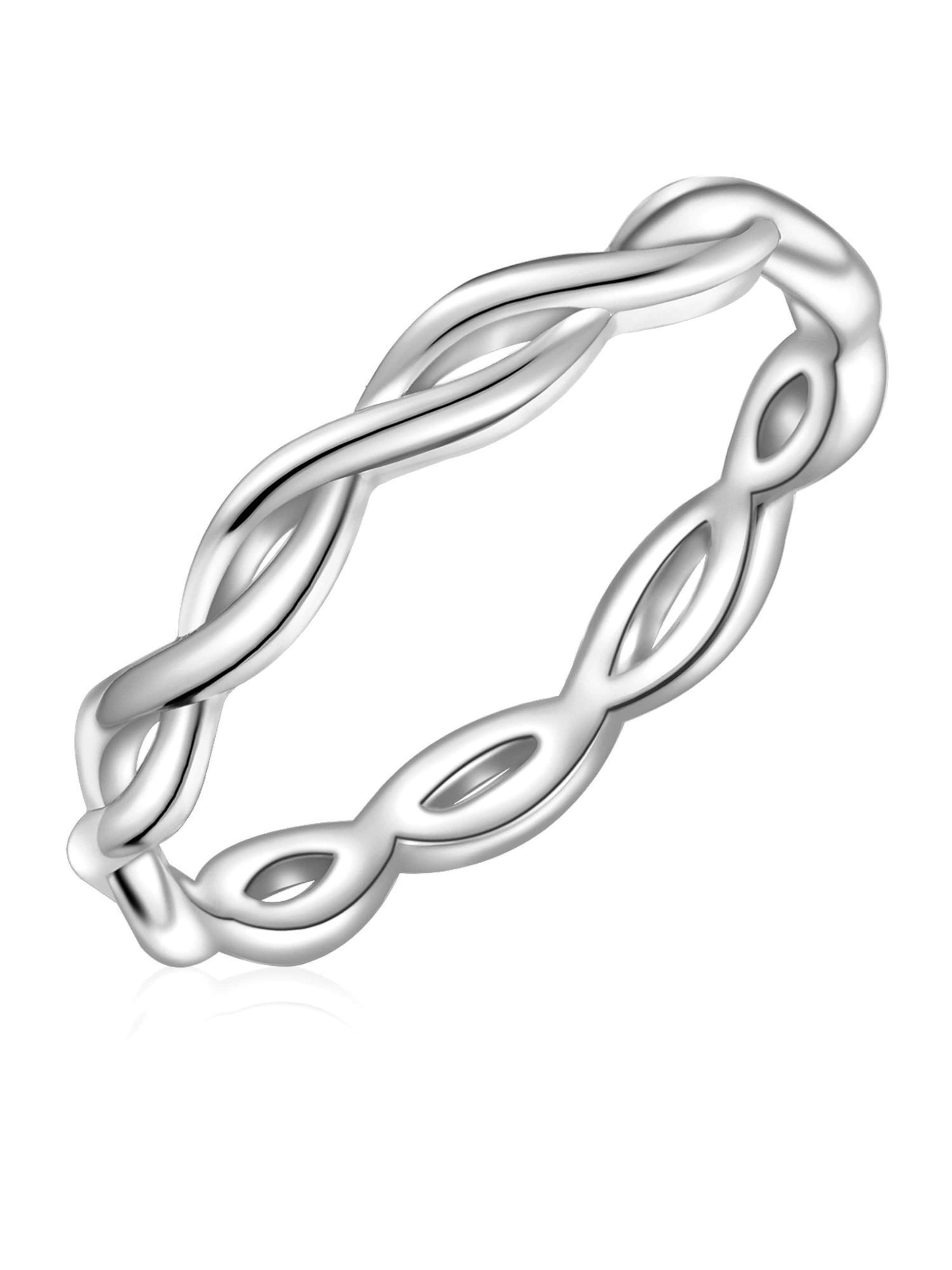 Glanzstücke München Ring in silber, Produktansicht