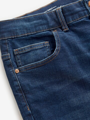 Coupe slim Jean Next en bleu