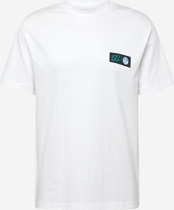 North Sails - Camiseta en blanco: frente