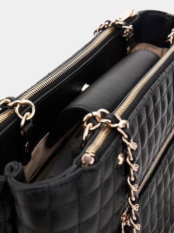 GUESS Shoulder Bag 'Nadira' in Black