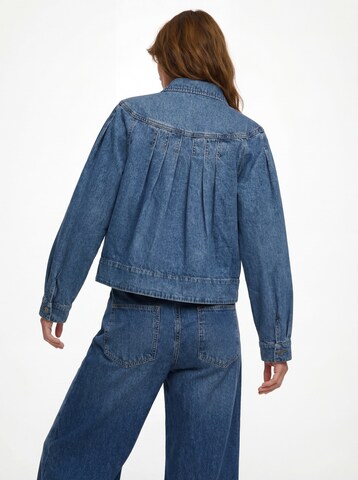 VERSTIQUE Bluse i blå