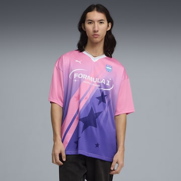 PUMA Jersey 'F1® Miami' in Pink: front