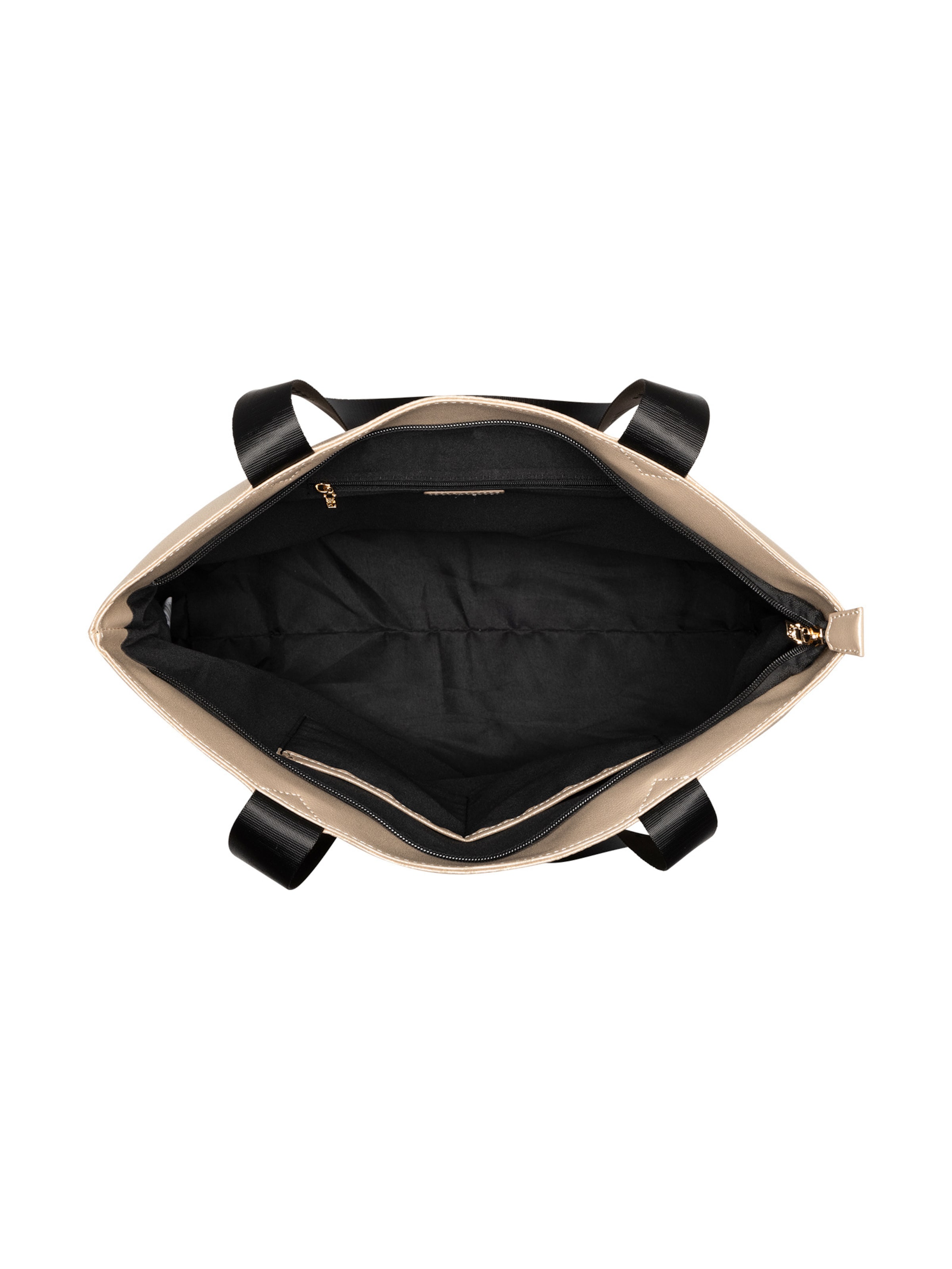 Cabas 'Astaia' NOBO en or