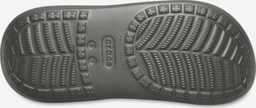 Crocs Gummistiefel in Grau
