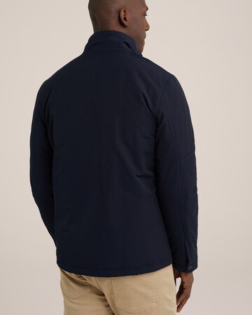 Veste mi-saison WE Fashion en bleu