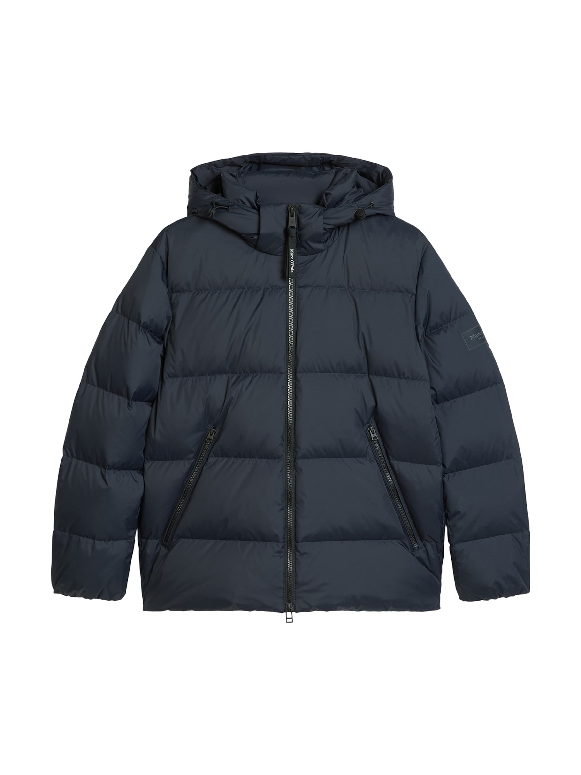 Marc O'Polo Зимно яке в синьо: отпред