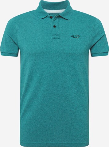 HOLLISTER Shirt in Groen: voorkant