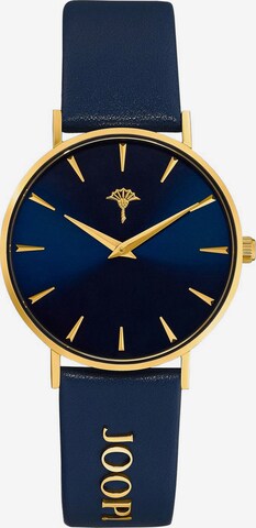 JOOP! Analog Watch in Gold: front