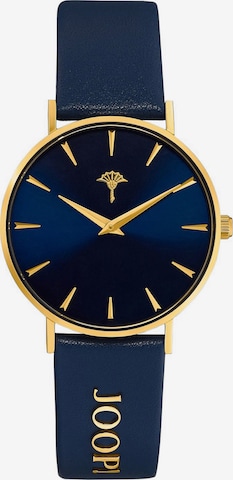 JOOP! Analog Watch in Gold: front