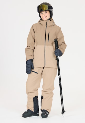 Whistler Skijacke 'Rossburg' in Beige