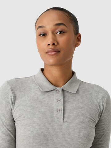 Shirtbody 'AYAA' Les Lunes en gris