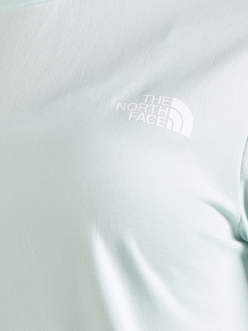 THE NORTH FACE Toiminnallinen paita 'Flex' värissä sininen