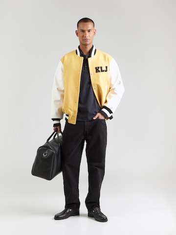 Karl Lagerfeld Tričko - Modrá