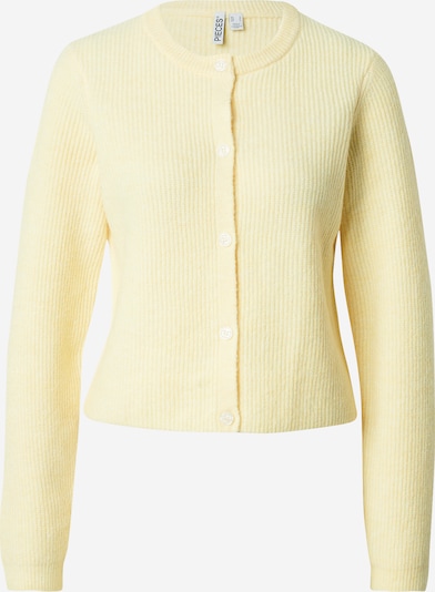 Kardiganas 'PCSilly' iš PIECES, spalva – žaliosios citrinos spalva, Prekių apžvalga