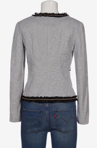 Rocco Barocco Blazer in XS in Grey