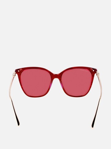 Longchamp Sunglasses in Red