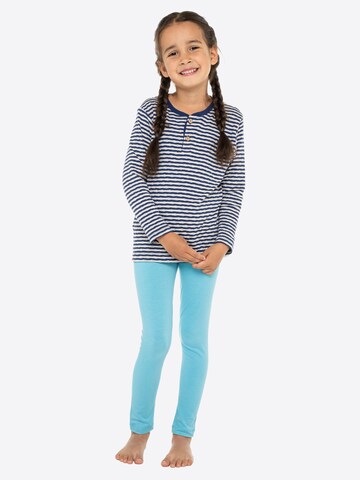 celodoro Regular Leggings 'Stretchy' in Blue