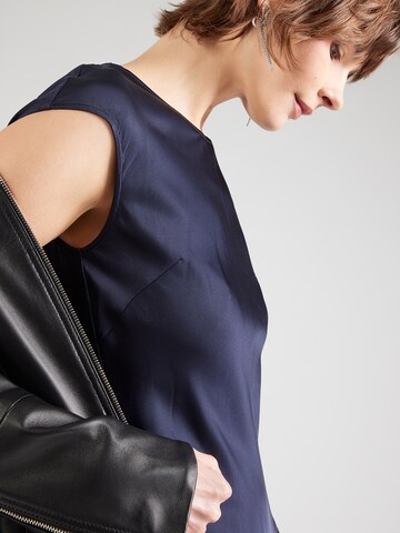 & Other Stories Вечернее платье в Синий