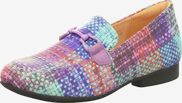 THINK! Classic Flats in Mixed colors: front