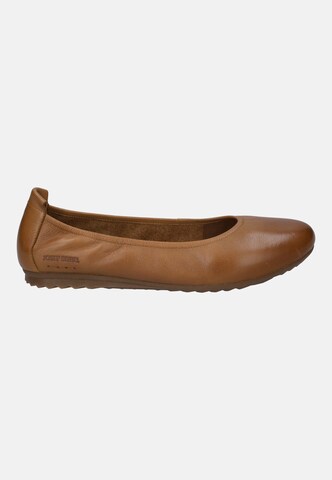 JOSEF SEIBEL Ballerina 'Josie 01' in Beige