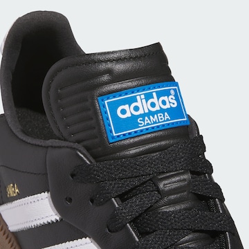 ADIDAS PERFORMANCE Sportschoen 'Samba Spikeless' in Zwart