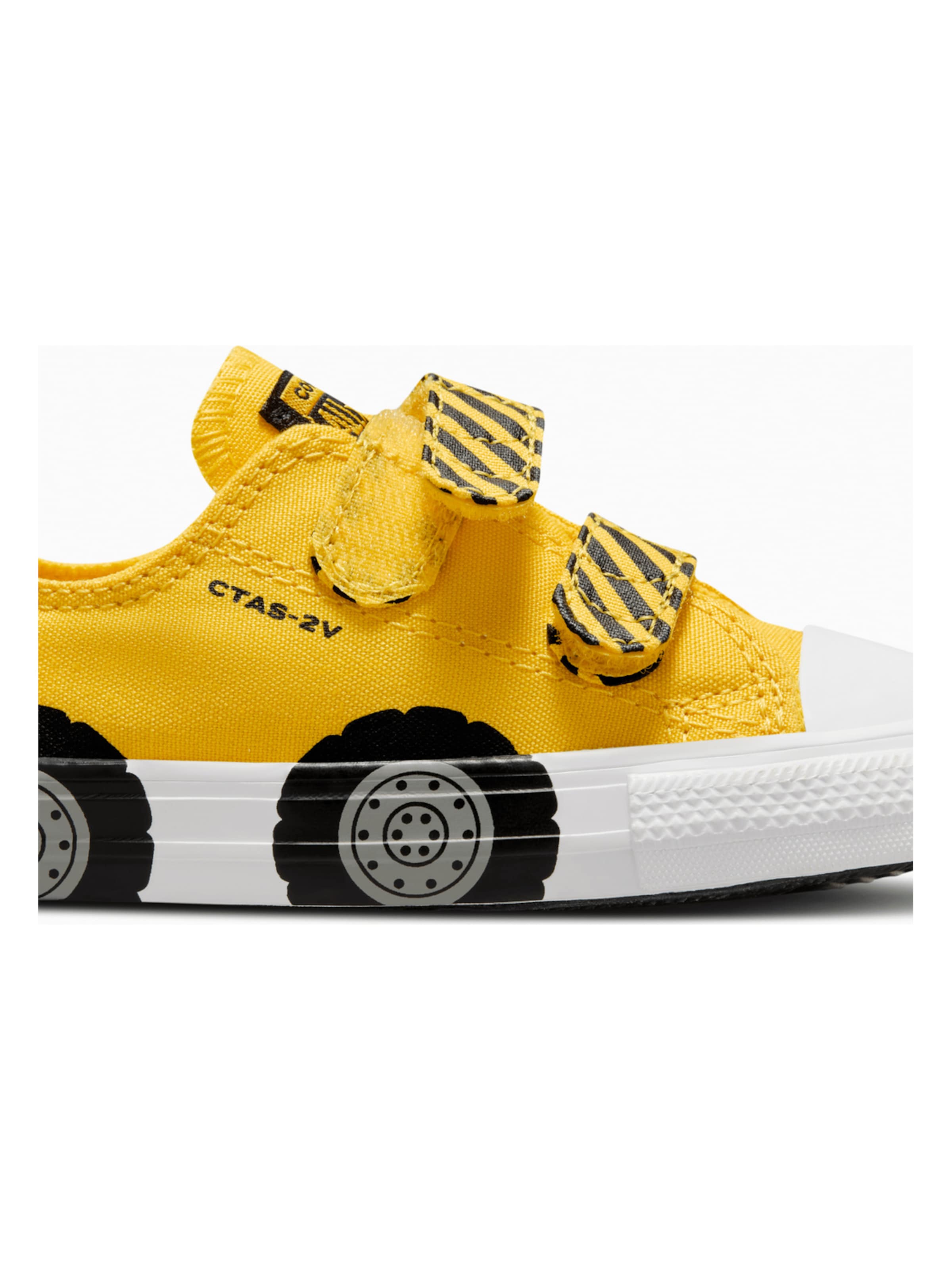 CONVERSE - Zapatillas deportivas en amarillo