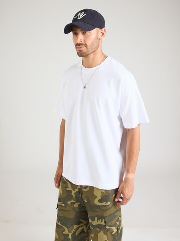 JACK & JONES Shirt 'JJEBARRON' in Green: front
