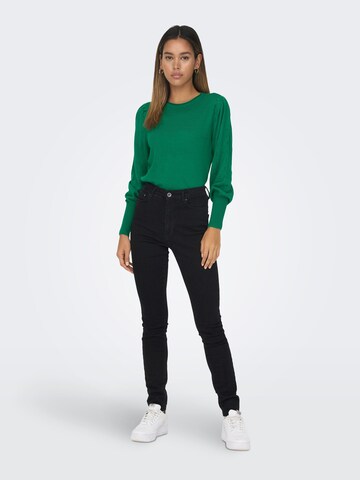 Pull-over ONLY en vert