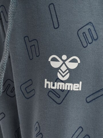 Hummel Tapered Pants 'Cheer' in Grey