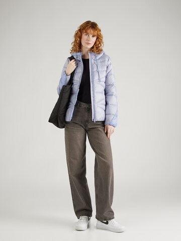 ESPRIT Winterjacke in Lila