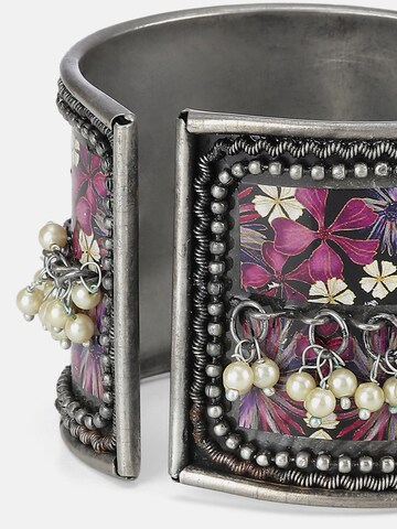 usha FESTIVAL Armband in Zilver