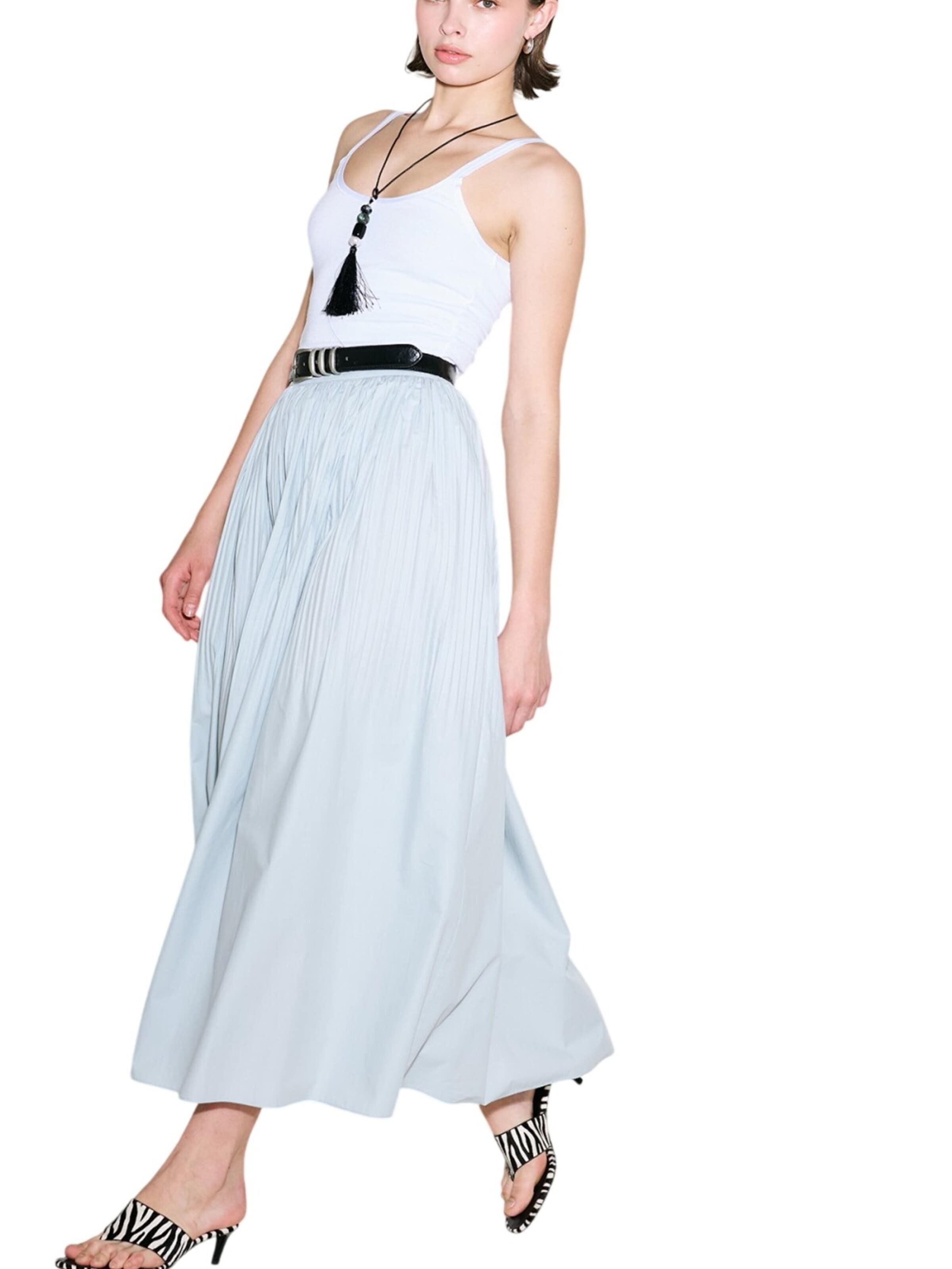 MANUKA Rok in Blauw