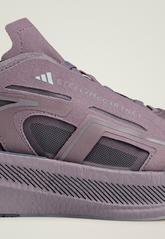 Chaussure de course ADIDAS BY STELLA MCCARTNEY en violet