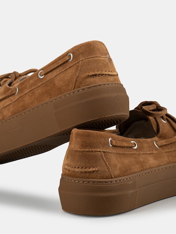 Copenhagen Studios Moccasins 'CPH177' in Brown