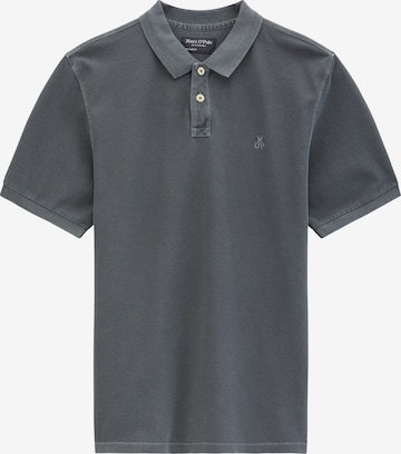 Marc O'Polo Shirt in Grey: front