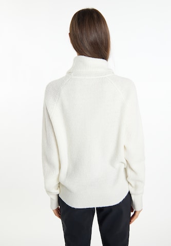 Pull-over usha WHITE LABEL en blanc