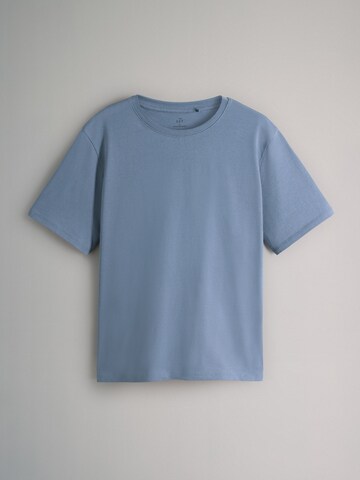 The Set - Camiseta en azul: frente