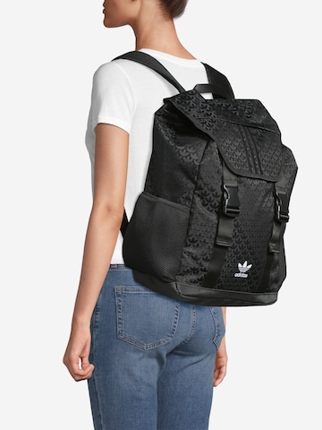 Sac à dos ADIDAS ORIGINALS en noir