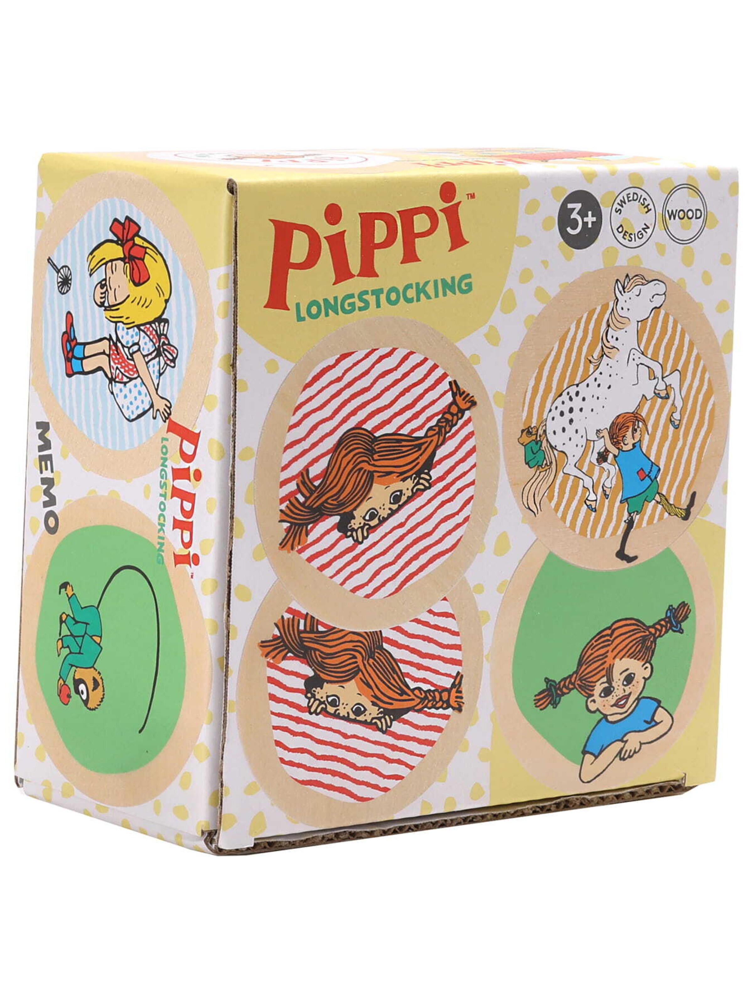 Pippi Spel in Beige