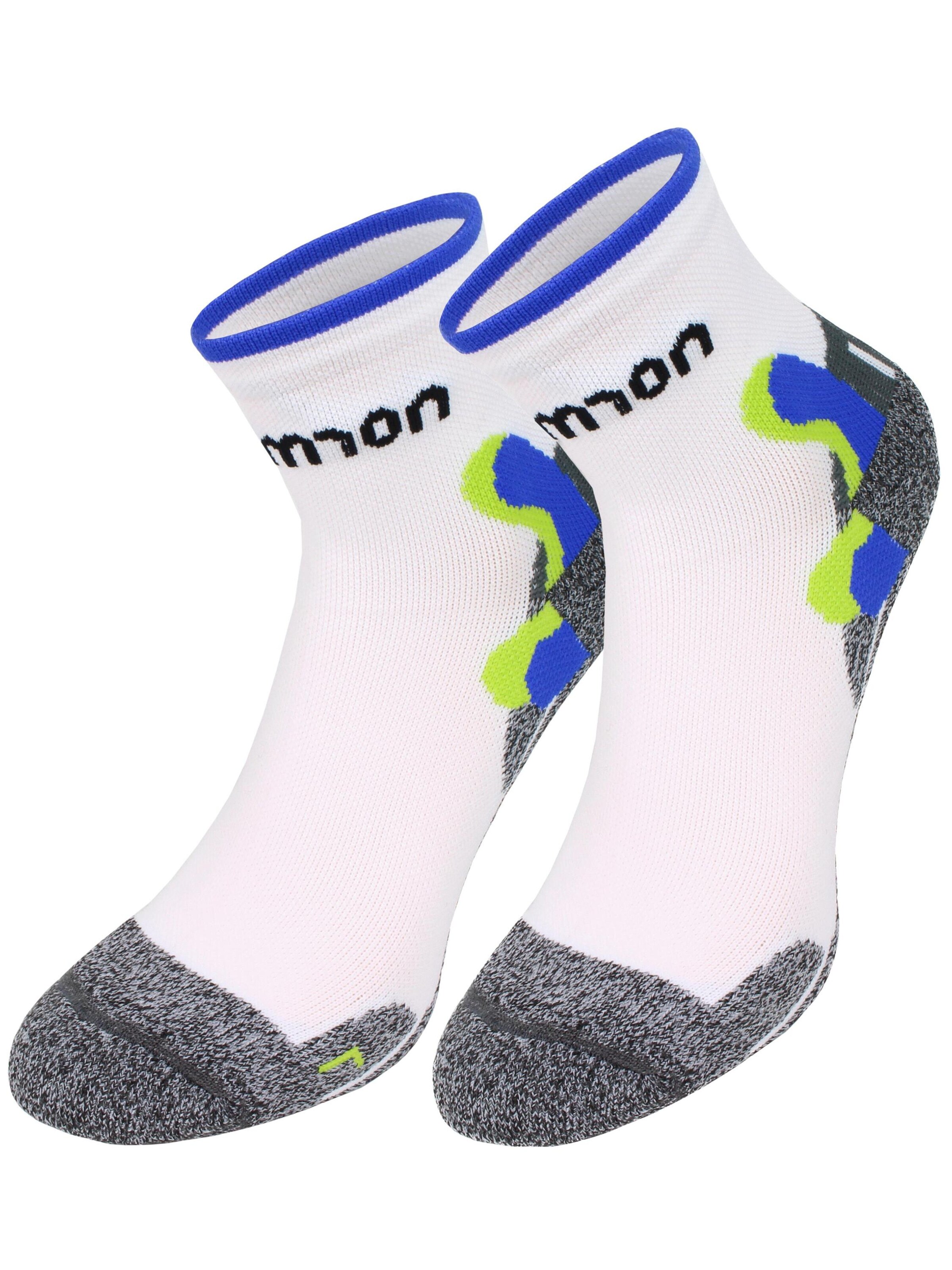 normani Sportsokken in Wit: voorkant