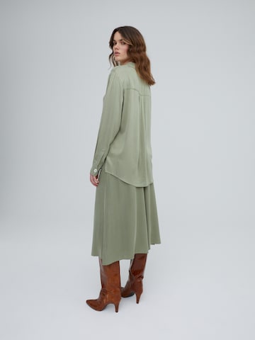 EDITED Blouse 'Ramona' in Green