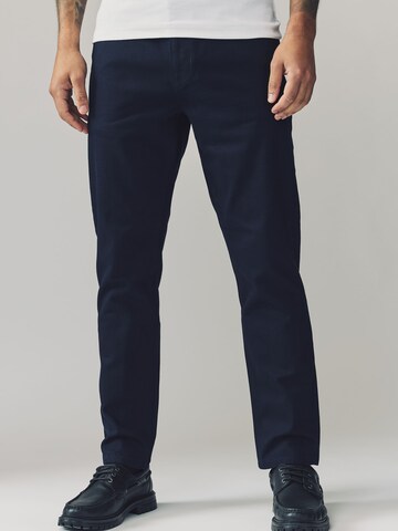 Next Regular Jeans in Blue: front