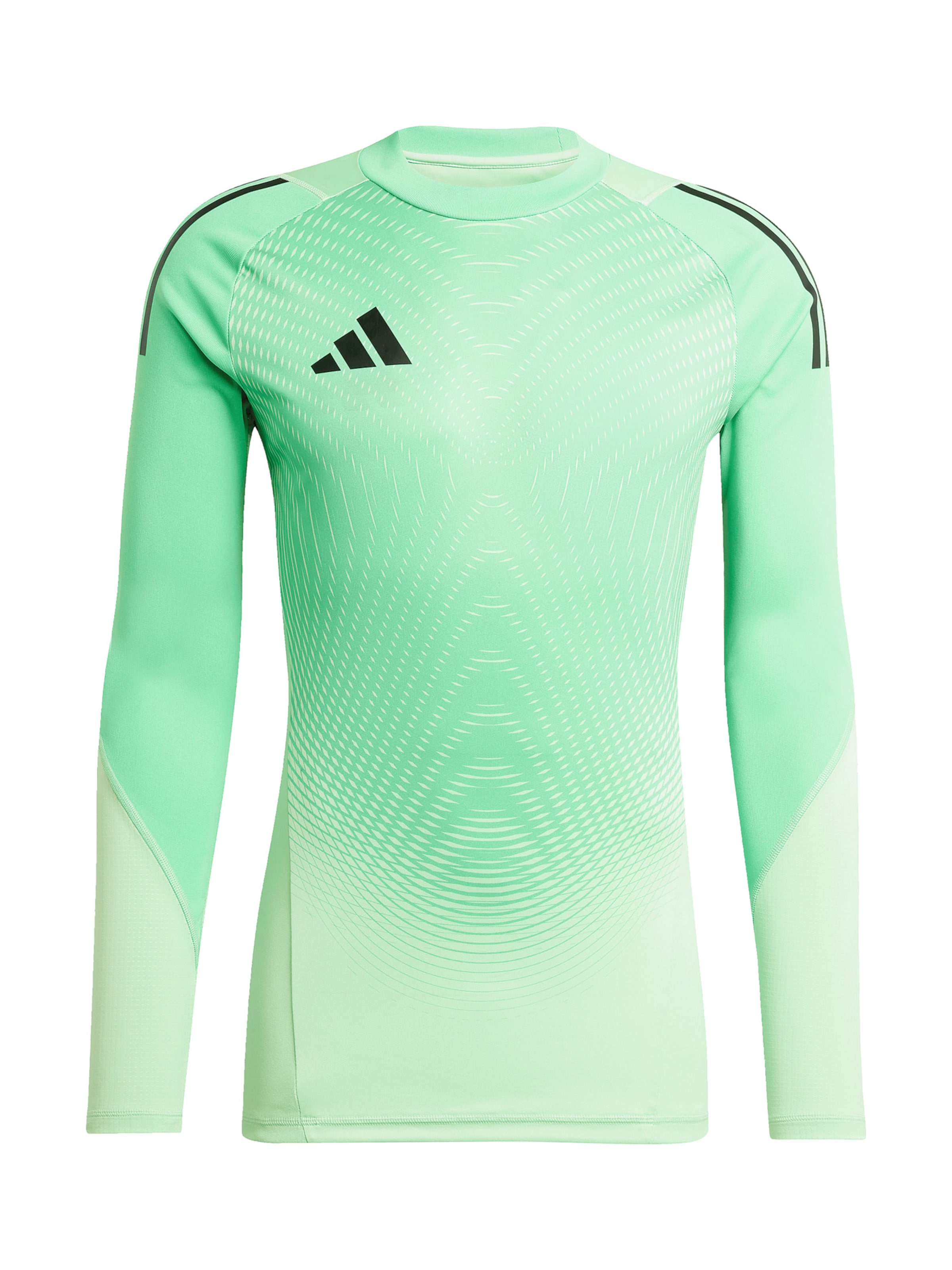 ADIDAS PERFORMANCE Trikot in Grün: Vorderseite